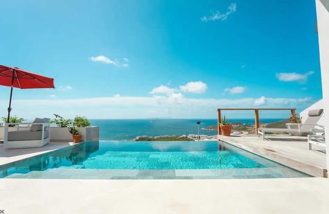 Homerez - Villa in Philipsburg