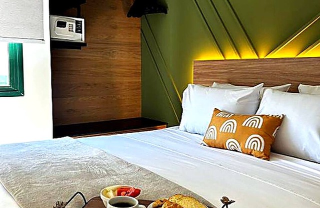 Flat Praia Century Camburi