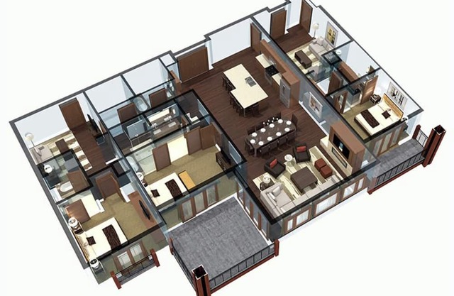 Grand Colorado on Peak 8 - Suite Residence 3 Bedroom - Ski in Ski Out - 2/28-3/7