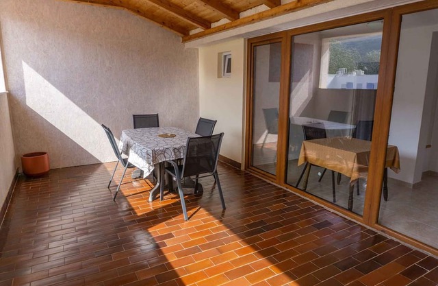 Holiday apartment mit Balkon