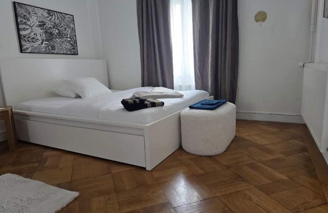 Quiet stay near Lake Geneva