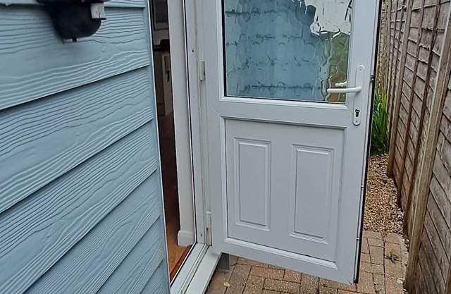 Cosy Annex Flat with secluded patio