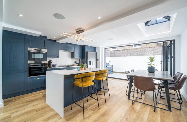 Amazing property in the heart of London.