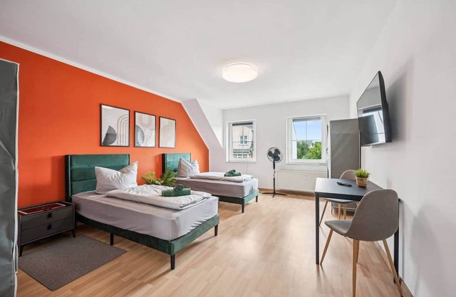 6 persons/WLAN/Washing machine