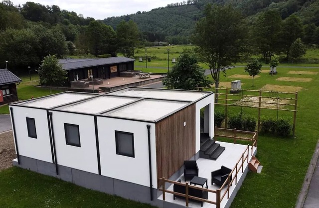 Eco Lodge MOBILINA | 4 persons