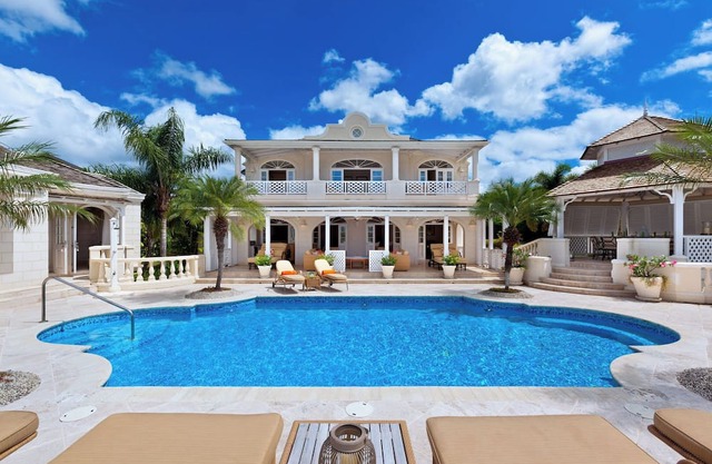 Sugar Hill - Half Century House (5 bed)