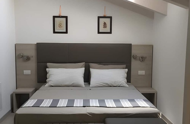 Room 'Camera 307 - Eco Del Garda' with Shared Pool, Shared Terrace and Wi-Fi