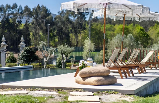 Exclusive Estate in Ponte de Lima with Heated Pool