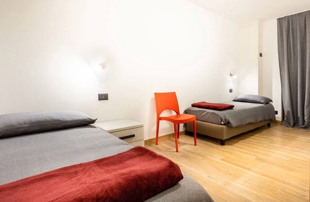 Apartment '2' with Mountain View, Shared Terrace and Wi-Fi