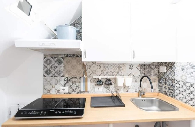 Welcoming apartment in charming Molfetta