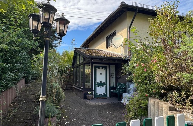 Vacation apartment in Kannenbäckerland - cozy vacation apartment with winter garden