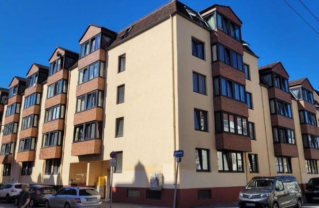 Saarbrücken City Apartment Deluxe