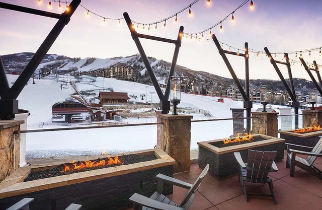 Sheraton Steamboat Resort Villas | 4BR Lockoff Villa
