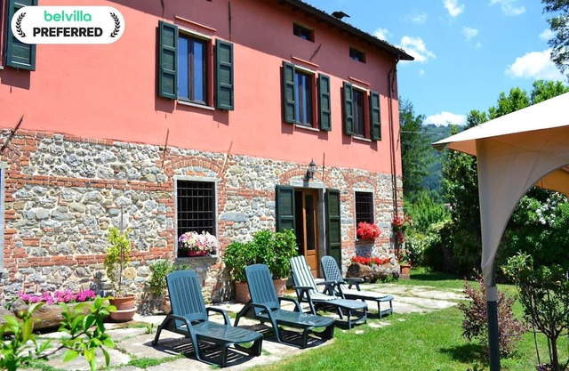 Castiglione di Garfagnana Haven