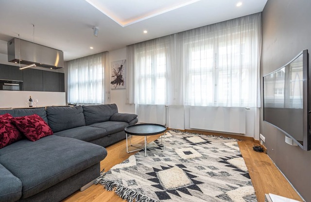 Apartment with terrace Old Town