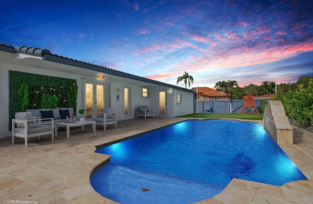 Le Femme Paradise/Heated Pool/Game Room! n