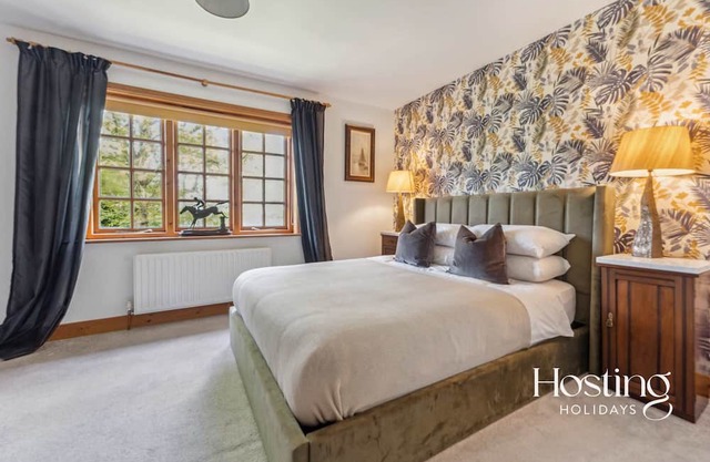 Carpenter's Cottage - Tranquil Countryside Escape