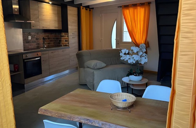 Holiday Home 'La Fermette 2' with Private Garden