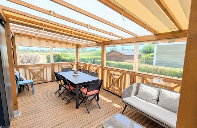 Mobile home MONTMARTIN SUR MER - 4 persons