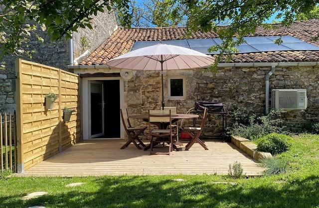 Le Domaine du Petit Bois, Gîte L'étable