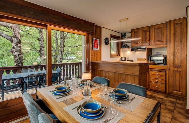 Apartment Grand Payot – Chamonix Centre – Alpes Travel – Sleeps 2-4