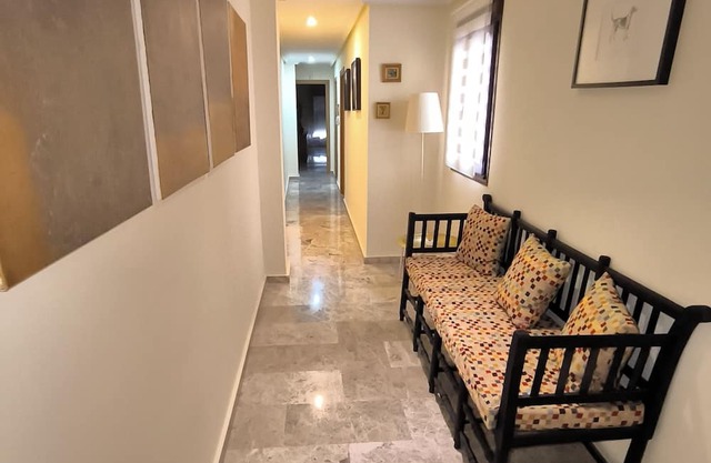 Beautiful apartment with swimming pools 5 minutes from Las lagunas de Ruidera