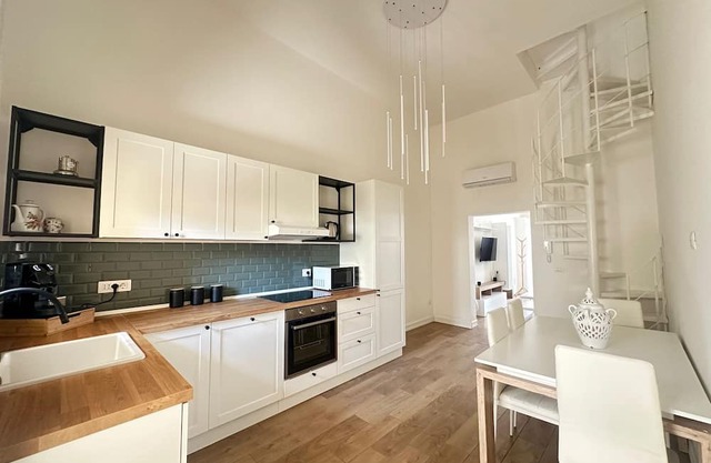 Modesti Tower Holiday House Salento