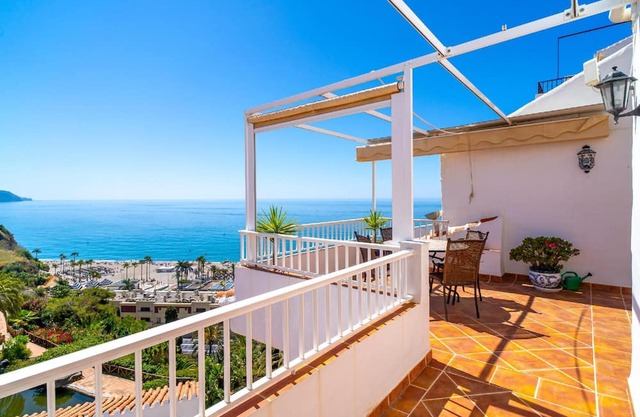 Holiday apartment Nerja for 1 - 4 persons with 2 bedrooms - Holiday apartment