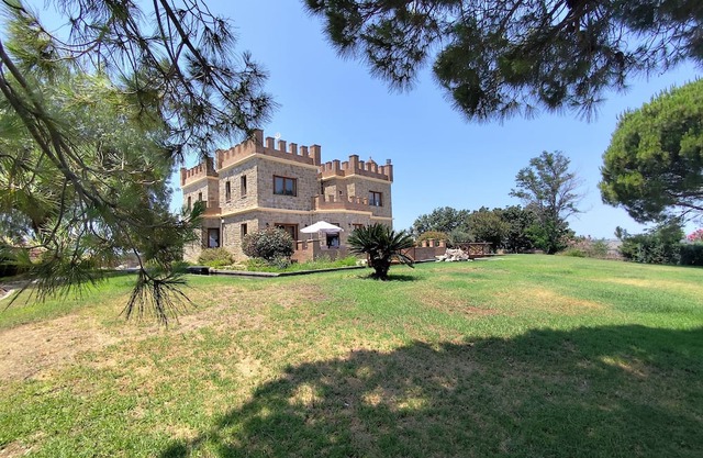 Chateau Retreat