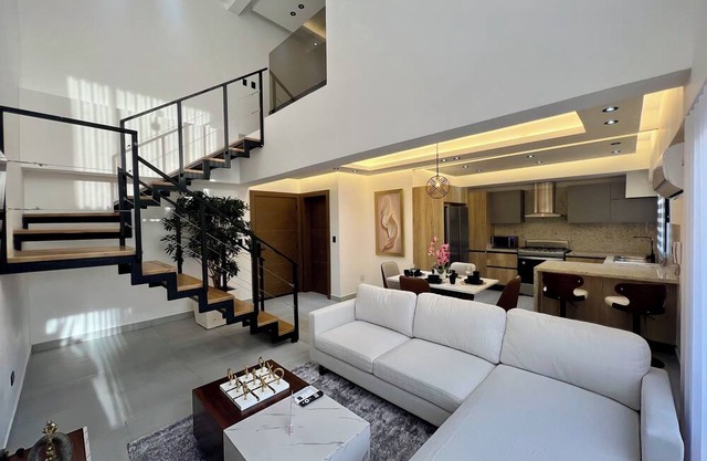 Luxury Loft Apartment in the Heart of Santo Domingo