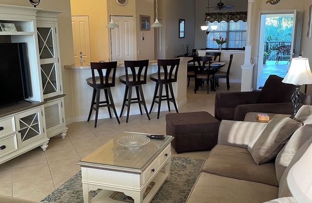 Beautiful Condo in the Gated Community of Rapallo in Estero!