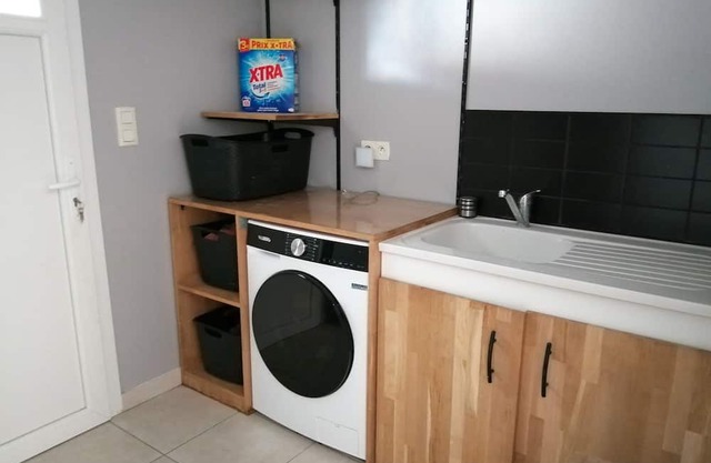 House 100m2 10 minutes from the sea