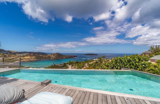 7 Bed Villa Lagon vert estate in Petit-Cul-de-Sac,