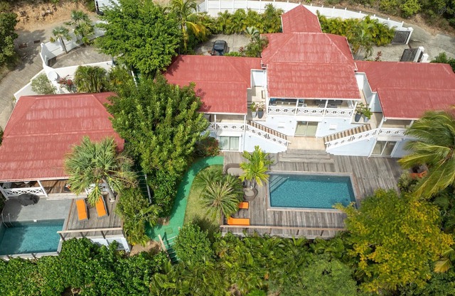 5 Bed Villa Saint-louis estate in Corossol,