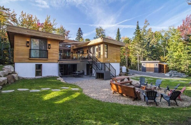 L'Ambitieux de Charlevoix