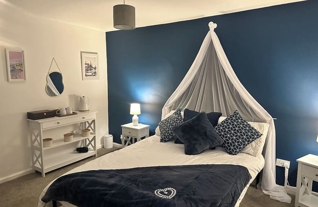 Luxury Bed & Breakfast Room sleeps 2