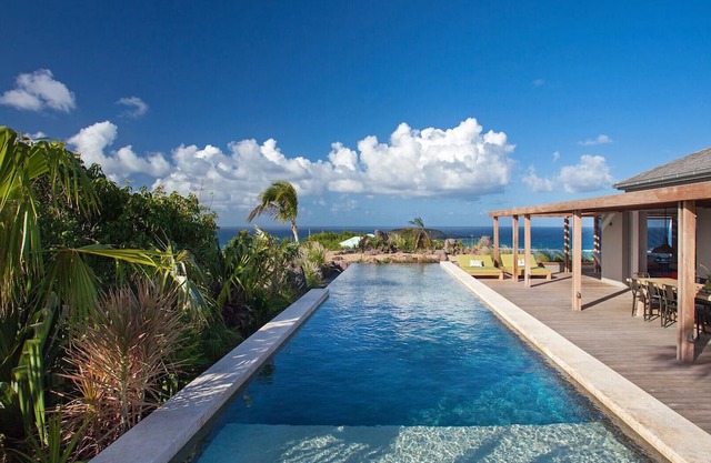 3 Bed Villa Imagine in Marigot, St Barths