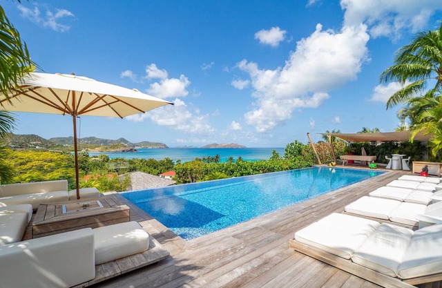 6 Bed Villa Stellae in Lorient, St Barths