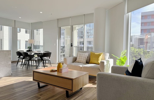 Entire Apart With 2 bedroom 2 bathroom in Zetland