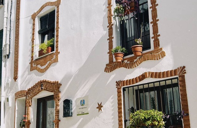 Casa Dolores "The hairdresser".