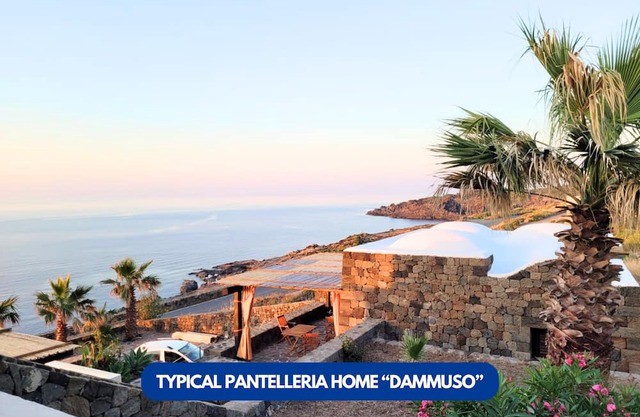 Dammuso - Cala Cinque Denti - AFFITTI'CA