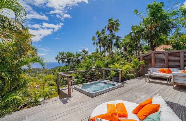 2 Bed Villa Elea in Devé, St Barths