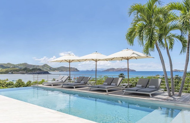 5 Bed Villa Avenstar in Lorient, St Barths