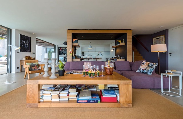 8 Bed Villa Agave estate in Devé, St Barths