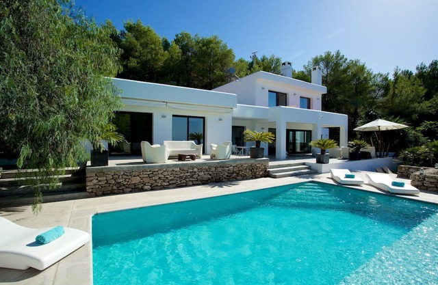 My Rental Homes - Villa Joya with private pool and sea view