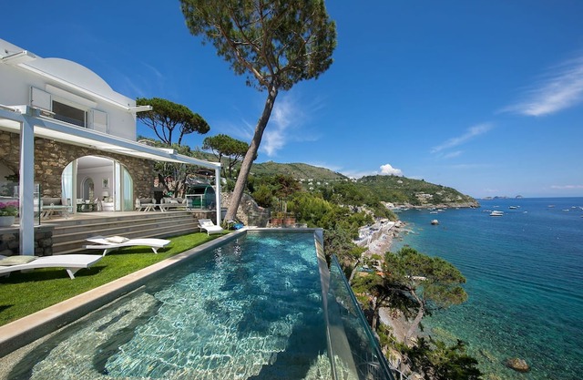 My Rental Homes - Villa Ieranto 6 with panormaic terraces, sea view, private pool