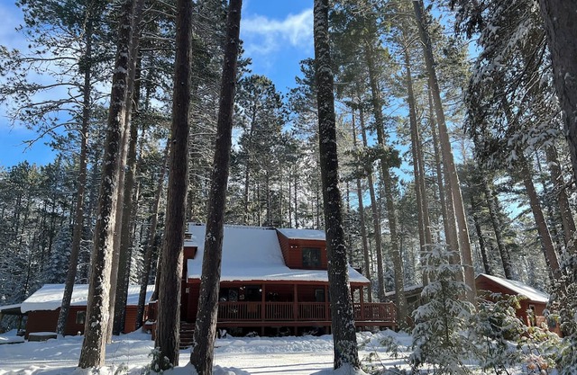 Amazing Ely Cabin & Gorgeous Secluded Property