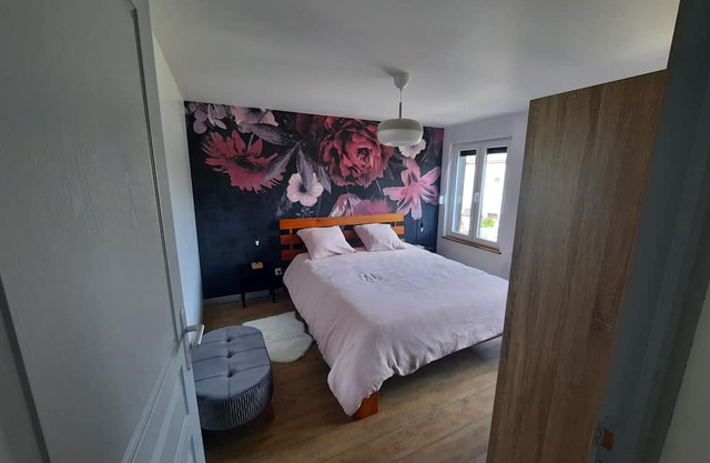 Centrally located apartment