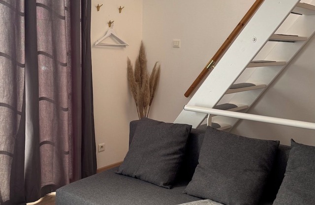 Cosy triplex