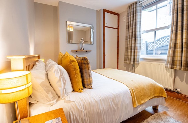 St Kitts Apartment, Filey Beach